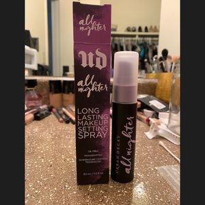 Urban Decay All Nighter Setting Spray